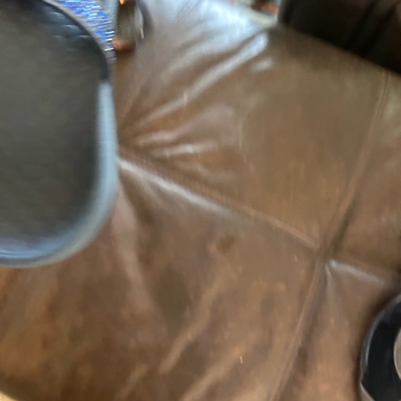 Vionic sandals. Blue sequins. Great shape - Picture 5 of 6